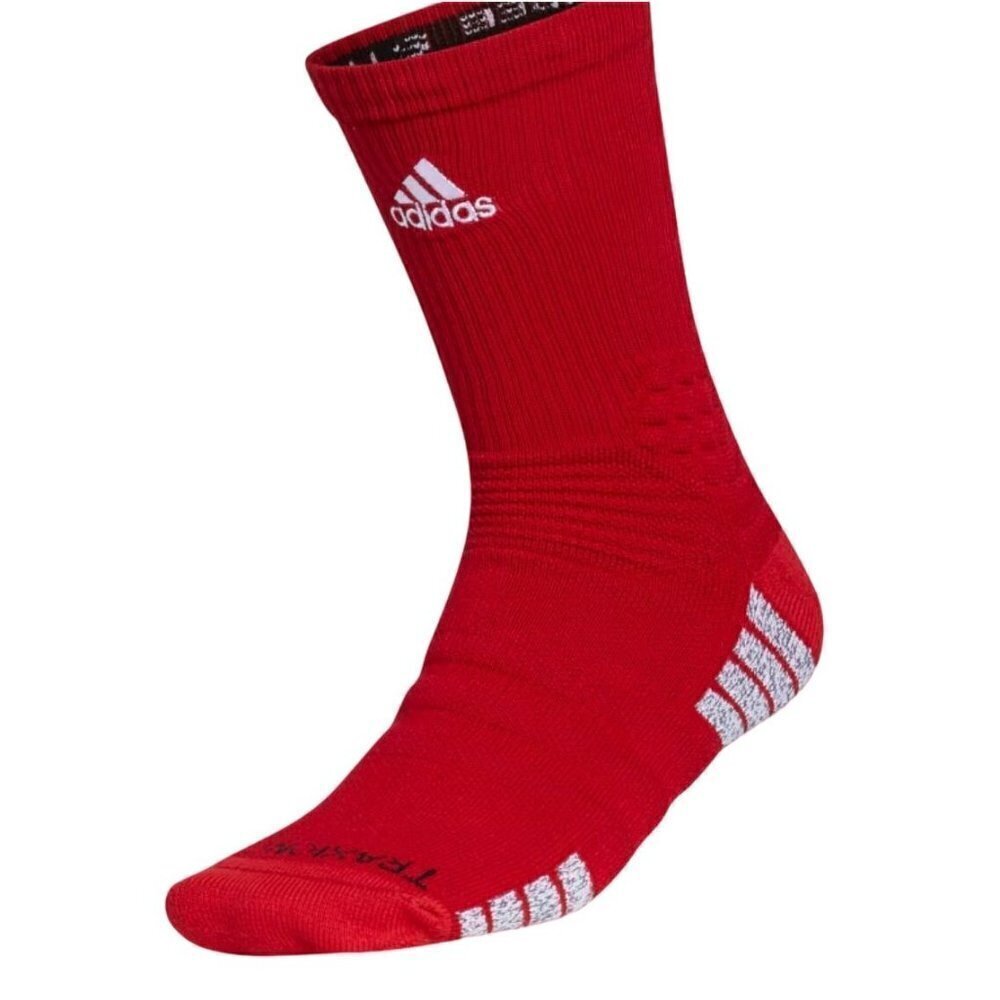 Adidas Basketball CREATOR 365 CREW SOCKS Sz Med/ Men's Shoe size 6.5-9/ Wm 7-10